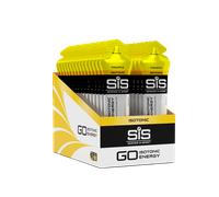 SIS Science In Sport GO Isotonic Energy Gel Pineapple 60ml - Case of 30 [Best Before: 31/03/2026]