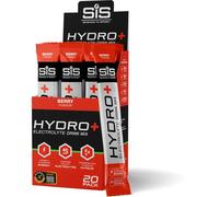 SIS Science in Sport Hydro+ Stick Powder Berry - 4.5g Sachet one size
