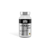 SiS Vitamin D3 Tablets, 90 Tablets | Vitamin D3 Supports Immune Function, Contributes to Normal Bones & Muscle Function