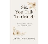 Sis, you talk too much: Learning to speak and when to be silent