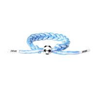 Sisadodo Soccer Football Bracelet for Dad Son Birthday Christmas Gifts for Football Lover Inspirational Gifts for Men Women, S, Nylon, no gemstone