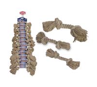 Sisal and cotton mix rope for dogs Nobby Pet