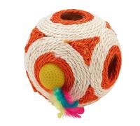 Sisal ball for cats Kerbl