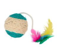 Sisal ball for cats Kerbl (x1)