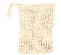 Sisal Bath Shower Bag Natural Sisal Exfoliating Pouch Holder 50 Pieces