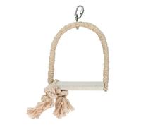 Sisal bird swing Kerbl