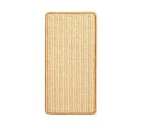 Sisal Cat Pad 20x40cm Non Shedding Easy for Home Use Office Cat Pad Sisal Scratcher Furniture Protector
