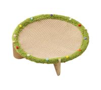 Sisal Cat Scratc Her Cool Den Large Ural Couch Family Time