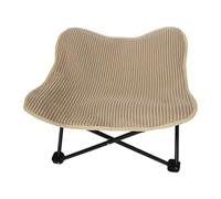 Sisal Cat Scratching Chair Chaise Longue for Pet