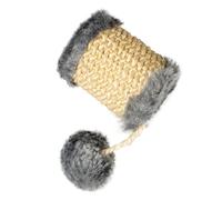 Sisal plush cat toy with ball Duvoplus Cushy