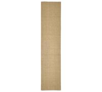 Sisal Rug Scratching Mat Sisal Carpet Area Rug for Scratching Post vidaXL