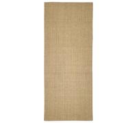vidaXL Sisal Rug for Scratching Post 80x200 cm