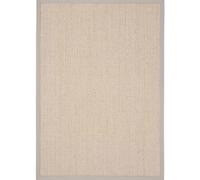 Sisal & Wool Grey Rug - Flat-Weave - 160X230 cm