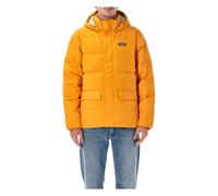 Sisar Down Hoody Jkt - male - Patagonia - Jackets - Orange - S - Sport S