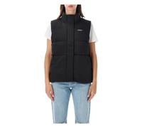 Sisar Down Vest - female - Patagonia - Waistcoats - Black - S - Sport S