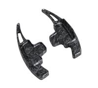 SISAWUEU for Benz A B E R M for Class for GLK for GL for SLK Auto Steering Wheel Rear Shift Paddle Car Shift Equipment Semi Automatic Clutch Red(Forging)