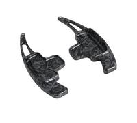 SISAWUEU for Benz A B E R M for Class for GLK for GL for SLK Auto Steering Wheel Rear Shift Paddle Car Shift Equipment Semi Automatic Clutch Red(Forging)