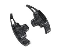 SISAWUEU for Benz A B E R M for Class for GLK for GL for SLK Auto Steering Wheel Rear Shift Paddle Car Shift Equipment Semi Automatic Clutch Red(Forging)