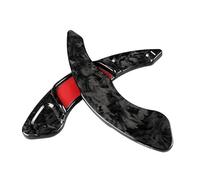 SISAWUEU for VW for Touran for for R for LINE for R-line 2016 2017 2018 Steering Wheel Paddle Shift Paddle Extension Accessories(Forged)