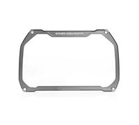 SISAWUEU Motorbike Instruments For BMW For S1000RR 2020 2021 S1000XR Motorcycle Meter Frame Cover Screen Protector Protection S 1000 RR XR S1000 RR Accessories(-05-Grey)