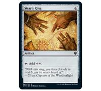 Sisay's Ring | Commander Legends