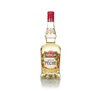 Sisca Creme de Peche Peach Flavoured Liqueur, 70 cl