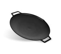 SISEM Korean BBQ 3 IH Griddle Grill Pan, Nonstick Coating, All Stove(Gas, Electric & Induction),Griddle (16 IN)