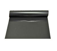 Siser 12"x1yd Heat Transfer Vinyl for T-Shirts and Apparel HTV Easyweed for Silhouette Cameo, Cricut Cutter and Heat Press (Charcoal)