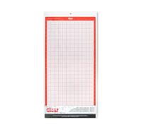 Siser Cutting Mat 12 x 24 cm Light Tack, Low Adhesion Cutting Mat for Cutting Heat Adhesive Vinyls