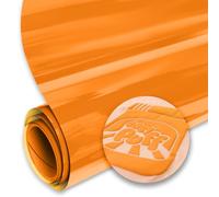 Siser Easy Puff HTV 12"x12" - 3D Puffy Heat Transfer Vinyl (Yellow)