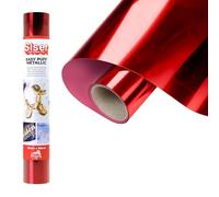 Siser Easy Puff Metallic Thermovinyl Tiger Lily 30 x 50 cm with 3D Effect and Metallic Finish for Cutting Plotters