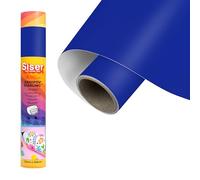 Siser EasyPSV Starling - Cobalt Permanent Adhesive Vinyl 150 x 30 cm, for Personalizing Objects and Hard Surfaces, Compatible with Cutting Plotters, Dishwasher Safe