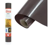 Siser® EasyWeed® Brown, 30 cm x 1 m, Thermo-Transferable Flex Film for Personalising Fabrics, Creative Hobbies, VeganOk and Oeko-Tex Standard 100 Class I Certified
