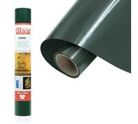 Siser® EasyWeed® Dark Green, 30 cm x 1 m, Thermo-Transferable Flex Film for Personalising Fabrics, Creative Hobbies, VeganOk and Oeko-Tex Standard 100 Class I Certified