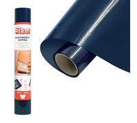 Siser® EasyWeed® Extra Navy Blue, 30 cm x 0.5 m, Heat Transfer Vinyl for Customising Nylon, Leather, Treated Fabrics