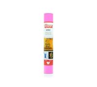 Siser® EasyWeed® Fluo Pink 30 cm x 1 m Thermal transferable Vinyl for Textile Personalization