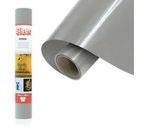 Siser® EasyWeed® Grey 30cm x 1m Heat Transfer Vinyl Personalised