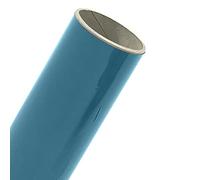 Siser EasyWeed Heat Transfer Vinyl HTV for T-Shirts 12 Inches by 3 Feet Roll (Turquoise Blue)