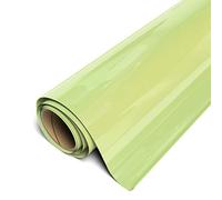 SISER EasyWeed HTV 11.8" x 10ft Roll - Iron On Heat Transfer Vinyl (Electric Lime)
