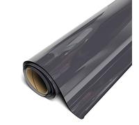 Siser EasyWeed HTV 11.8" x 3ft Roll - Iron on Heat Transfer Vinyl (Charcoal)