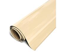 SISER EasyWeed HTV 11.8" x 5ft Roll - Iron On Heat Transfer Vinyl (Cream)