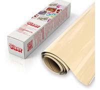 Siser EasyWeed HTV Roll 11.8" x 15ft - Cream