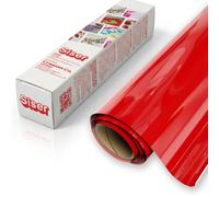 Siser EasyWeed HTV Roll 11.8" x 15ft - Red