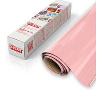 Siser EasyWeed HTV Roll 11.8" x 30ft - Light Pink