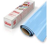 Siser EasyWeed HTV Roll 11.8" x 30ft - Pale Blue
