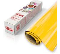 Siser EasyWeed HTV Roll 11.8" x 30ft - Yellow
