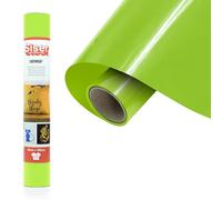 Siser® EasyWeed® Lime 30cm x 1m Heat Transfer Vinyl Personalised