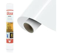 Siser® EasyWeed® - Matt White 30cm x 1m Heat Transfer Vinyl Personalised