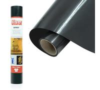 Siser® EasyWeed® - Matte Black 30cm x 1m Heat Transfer Vinyl Personalised