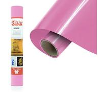 Siser® EasyWeed® - Pink - 30cm x 1m Heat Transfer Vinyl Personalised